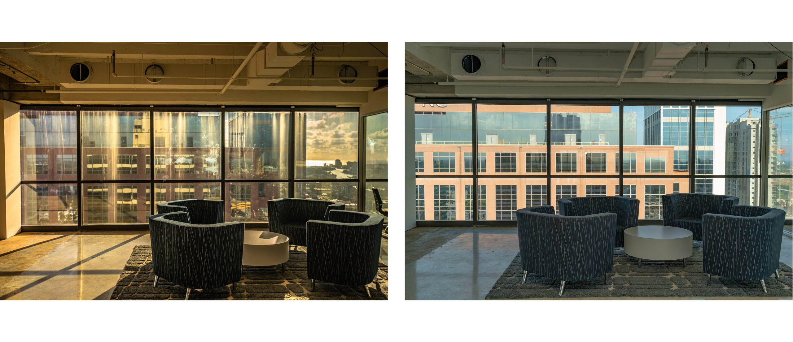 Interior Glass Restoration services in Dallas, TX - Professional commercial window cleaning